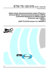 Norma ETSI TS 123078-V4.5.1 24.6.2002 náhľad