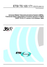Norma ETSI TS 123171-V3.2.0 31.12.2000 náhľad