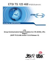 Norma ETSI TS 123468-V12.5.0 17.7.2015 náhľad