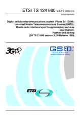 Norma ETSI TS 124080-V3.2.0 31.3.2000 náhľad
