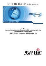Norma ETSI TS 124171-V12.0.0 10.10.2014 náhľad