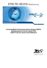 Norma ETSI TS 125212-V8.8.0 26.3.2014 náhľad