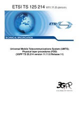 Norma ETSI TS 125214-V11.11.0 28.1.2015 náhľad