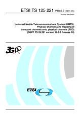 Norma ETSI TS 125221-V10.0.0 3.5.2011 náhľad