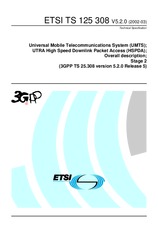 Norma ETSI TS 125308-V5.2.0 31.3.2002 náhľad