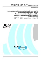 Norma ETSI TS 125317-V10.1.0 11.7.2011 náhľad