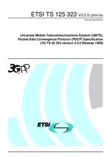 Norma ETSI TS 125323-V3.2.0 22.6.2000 náhľad