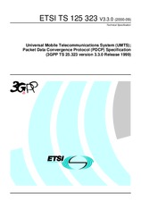 Norma ETSI TS 125323-V3.3.0 30.9.2000 náhľad