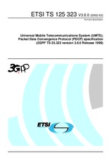 Norma ETSI TS 125323-V3.8.0 31.3.2002 náhľad