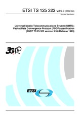 Norma ETSI TS 125323-V3.9.0 24.6.2002 náhľad