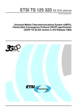 Norma ETSI TS 125323-V3.10.0 30.9.2002 náhľad