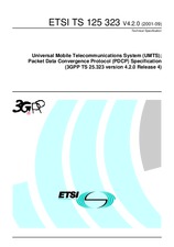 Norma ETSI TS 125323-V4.2.0 30.9.2001 náhľad