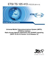 Norma ETSI TS 125413-V12.2.0 16.10.2014 náhľad