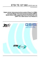 Norma ETSI TS 127060-V4.0.0 31.3.2001 náhľad