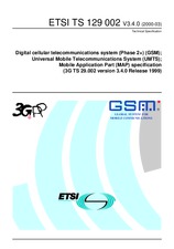 Náhľad ETSI TS 129002-V3.4.0 31.3.2000