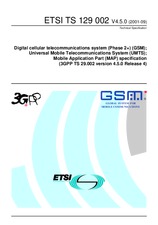 Náhľad ETSI TS 129002-V4.5.0 30.9.2001