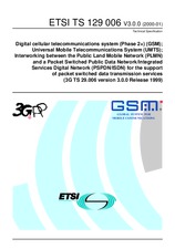 Náhľad ETSI TS 129006-V3.0.0 28.1.2000