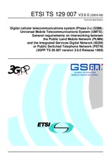 Náhľad ETSI TS 129007-V3.6.0 30.9.2000
