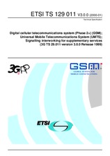 Náhľad ETSI TS 129011-V3.0.0 28.1.2000