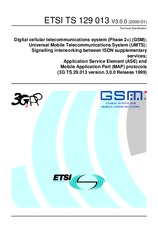 Náhľad ETSI TS 129013-V3.0.0 28.1.2000