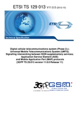 Náhľad ETSI TS 129013-V11.0.0 26.10.2012