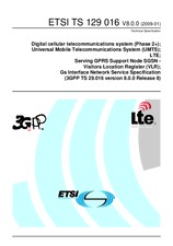 Náhľad ETSI TS 129016-V8.0.0 20.1.2009