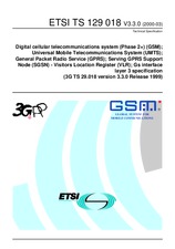 Náhľad ETSI TS 129018-V3.3.0 31.3.2000
