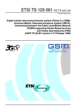 Náhľad ETSI TS 129061-V3.7.0 30.9.2001