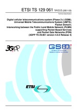 Náhľad ETSI TS 129061-V4.0.0 31.3.2001