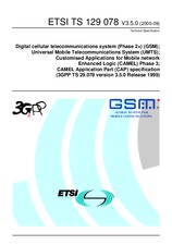 Náhľad ETSI TS 129078-V3.5.0 30.9.2000