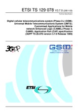 Náhľad ETSI TS 129078-V3.7.0 31.3.2001