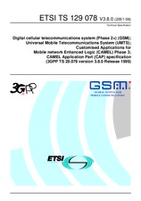 Náhľad ETSI TS 129078-V3.8.0 19.7.2001
