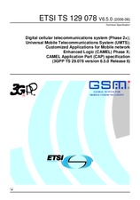 Náhľad ETSI TS 129078-V6.5.0 30.6.2006