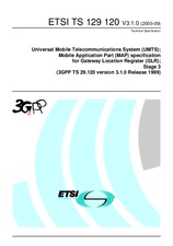 Náhľad ETSI TS 129120-V3.1.0 30.9.2000