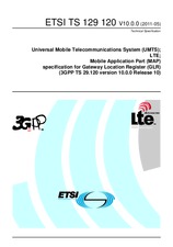 Náhľad ETSI TS 129120-V10.0.0 16.5.2011