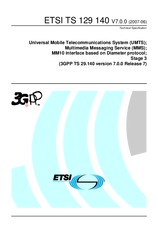 Náhľad ETSI TS 129140-V7.0.0 30.6.2007