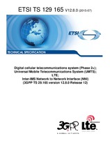 Náhľad ETSI TS 129165-V12.8.0 24.7.2015