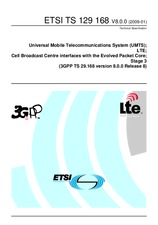 Náhľad ETSI TS 129168-V8.0.0 20.1.2009