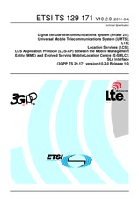 Náhľad ETSI TS 129171-V10.2.0 29.4.2011