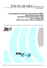 Náhľad ETSI TS 129198-2-V4.3.0 31.12.2001