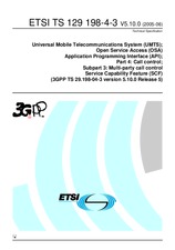 Náhľad ETSI TS 129198-4-3-V5.10.0 30.6.2005