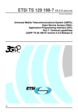 Náhľad ETSI TS 129198-7-V5.4.0 30.9.2003