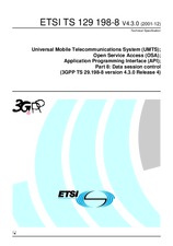 Náhľad ETSI TS 129198-8-V4.3.0 31.12.2001