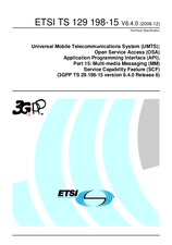 Náhľad ETSI TS 129198-15-V6.4.0 31.12.2006