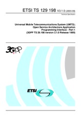 Náhľad ETSI TS 129198-V3.1.0 30.9.2000