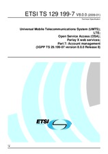 Náhľad ETSI TS 129199-7-V8.0.0 20.1.2009