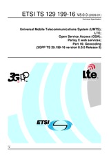 Náhľad ETSI TS 129199-16-V8.0.0 20.1.2009
