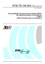 Náhľad ETSI TS 129202-V4.0.1 22.6.2001