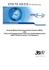 Náhľad ETSI TS 129212-V7.13.0 23.3.2012