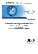 Náhľad ETSI TS 129212-V7.15.0 28.1.2013